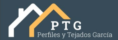 Logo Perfiles y Tejados García