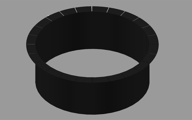 boquilla- bajante canalon- a medida