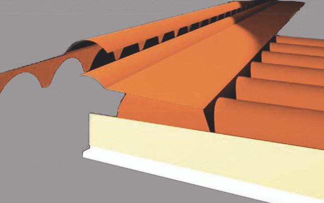 cumbrera-doble-Panel teja